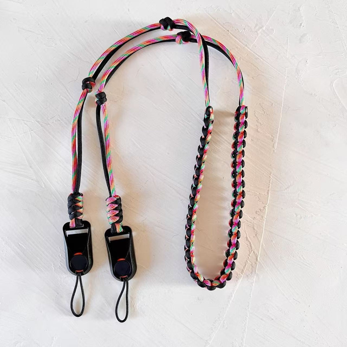 Einstellbare Lifestyle Lanyard Brehn