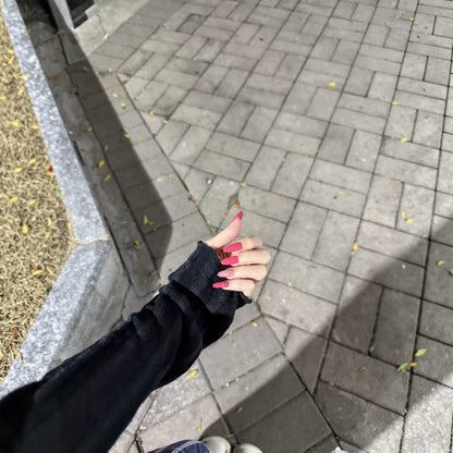 Modische Nagelverbesserungen