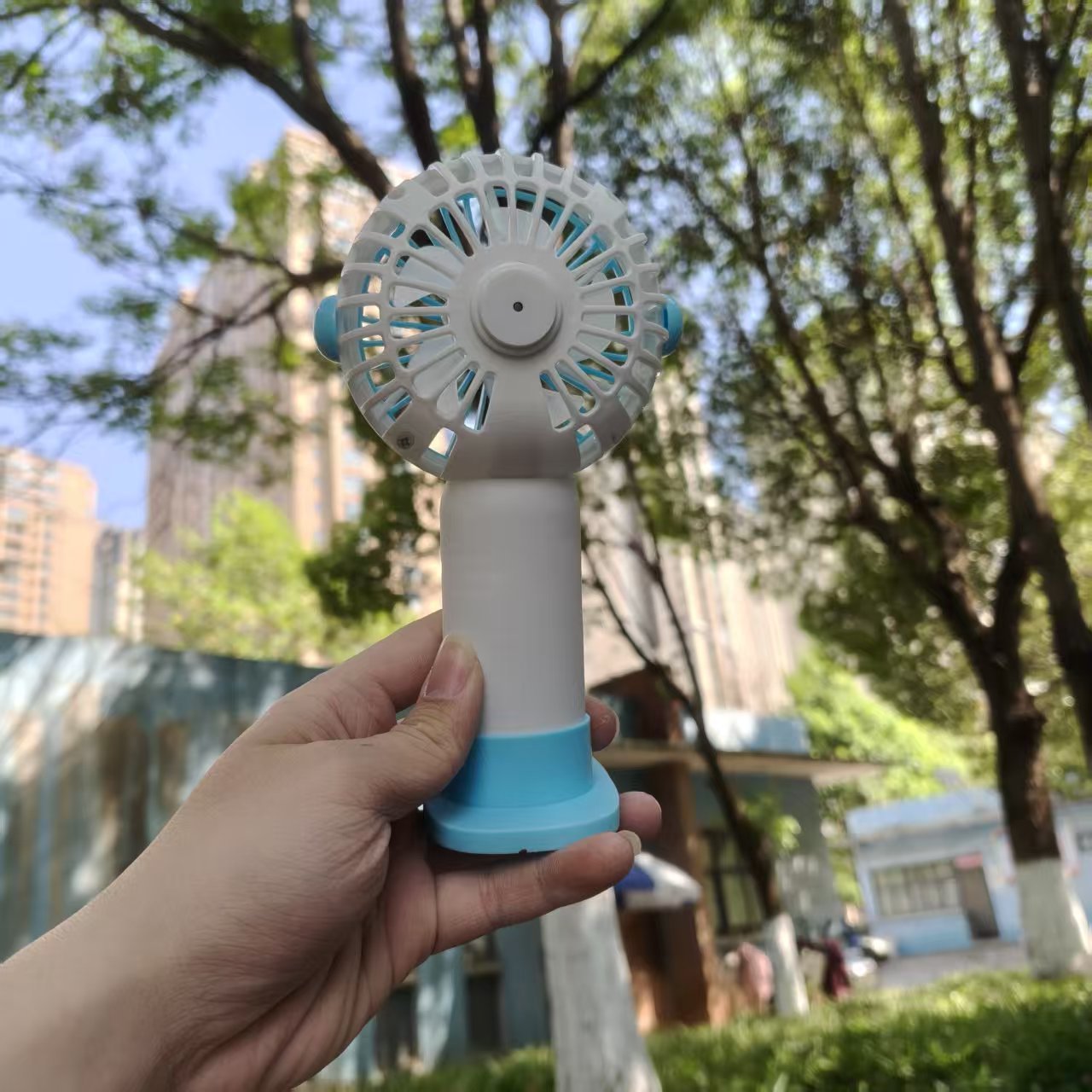 Damen tragbarer Mini-Ventilator Brehn