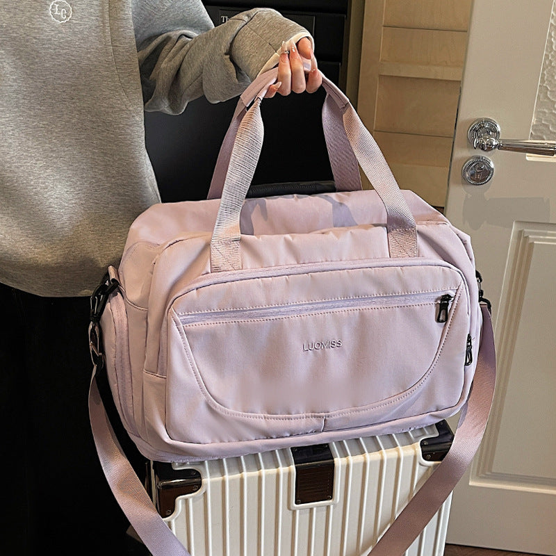 Geräumige Multi-Taschen Reisetasche