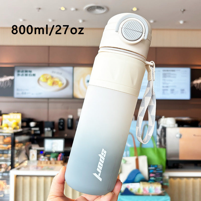 Damen multifunktionale Sport-Trinkflasche Brehn