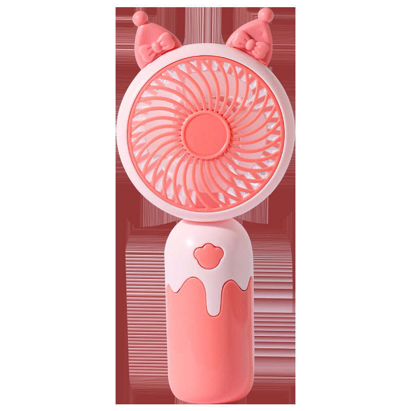 Unisex Cartoon Handventilator mit süßem Tierdesign Brehn