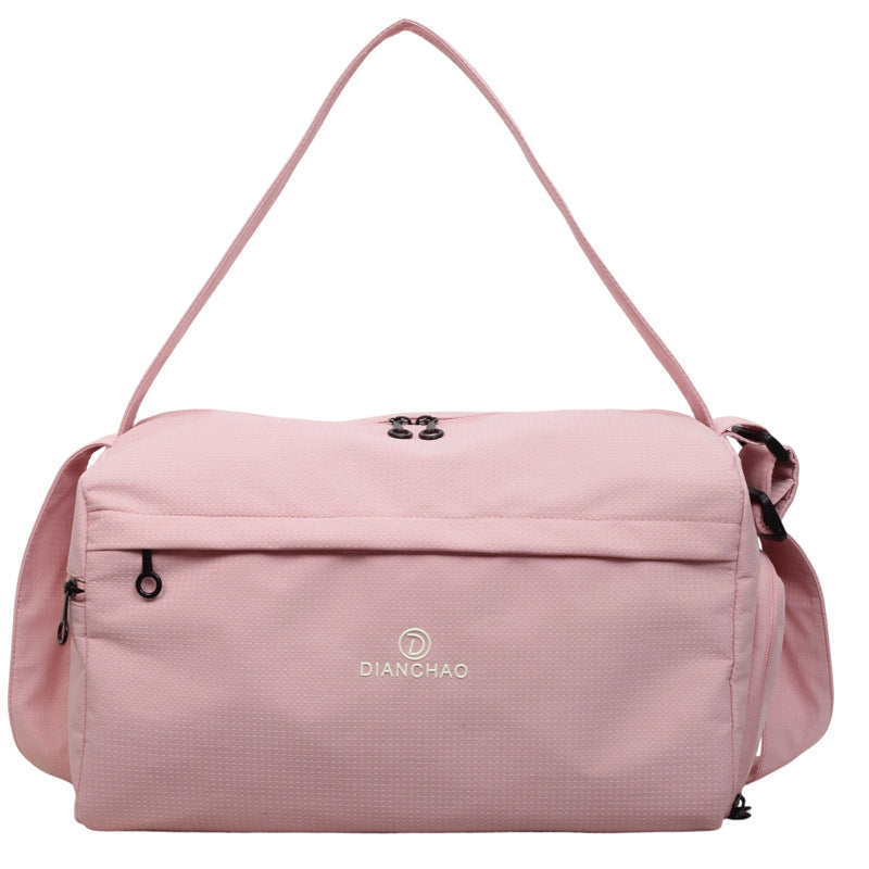 Kompakte Reis-Duffle-Tasche Brehn