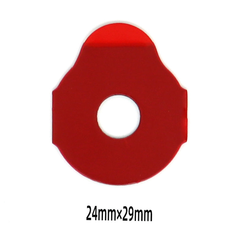 Premium Kunststoff Brillen Nasenpads Brehn