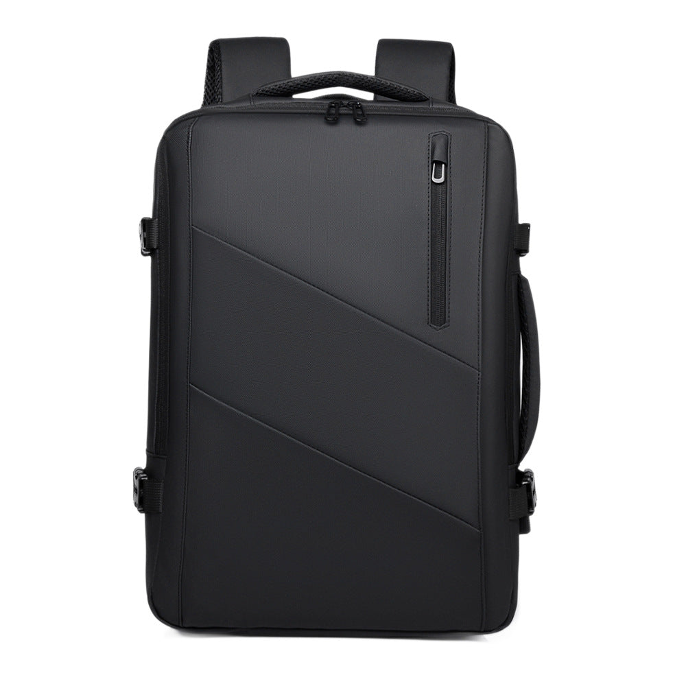 Wasserdichte Mehrfach-Fach Reise-Rucksack Brehn