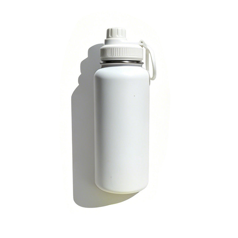 Damen Sportliche Trinkflasche Brehn