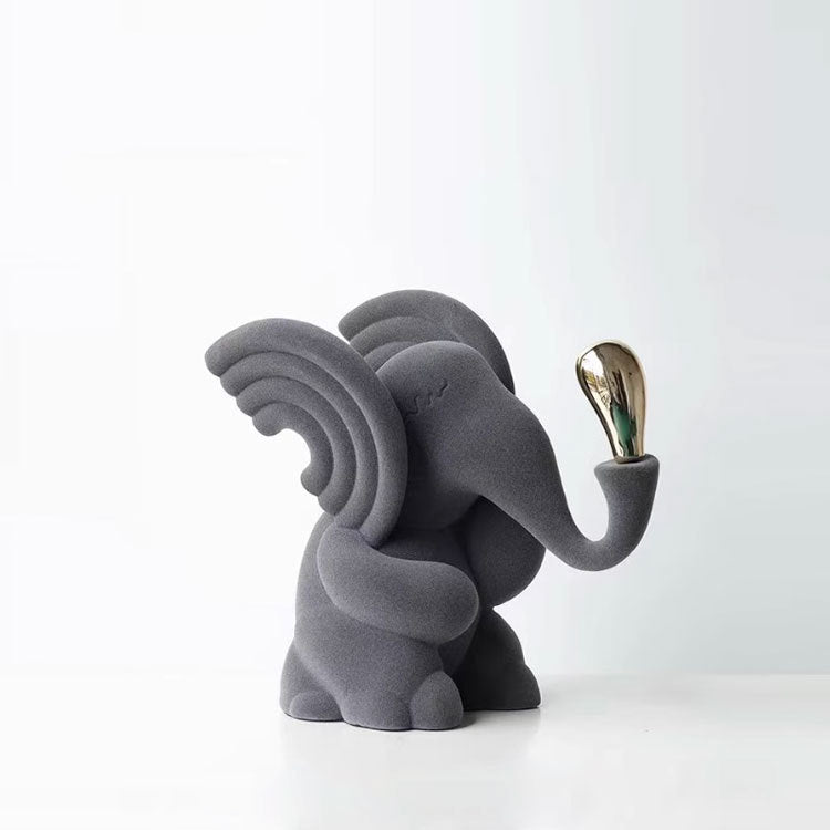 Dekorative Elefantenfigur