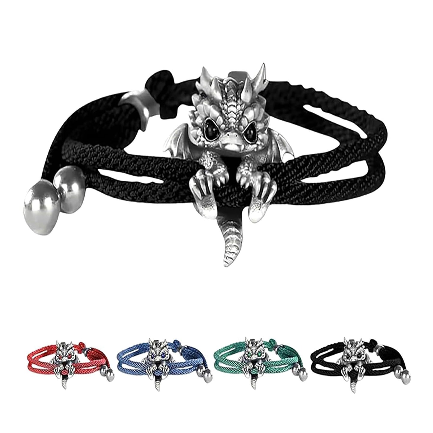 Drachen-Themen Verstellbares Armband Brehn