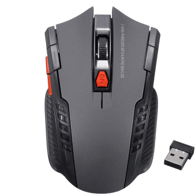 Drahtlose Gaming-Maus Brehn