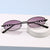 Modische Sonnenbrille Im Eleganten Ovaldesign Brehn