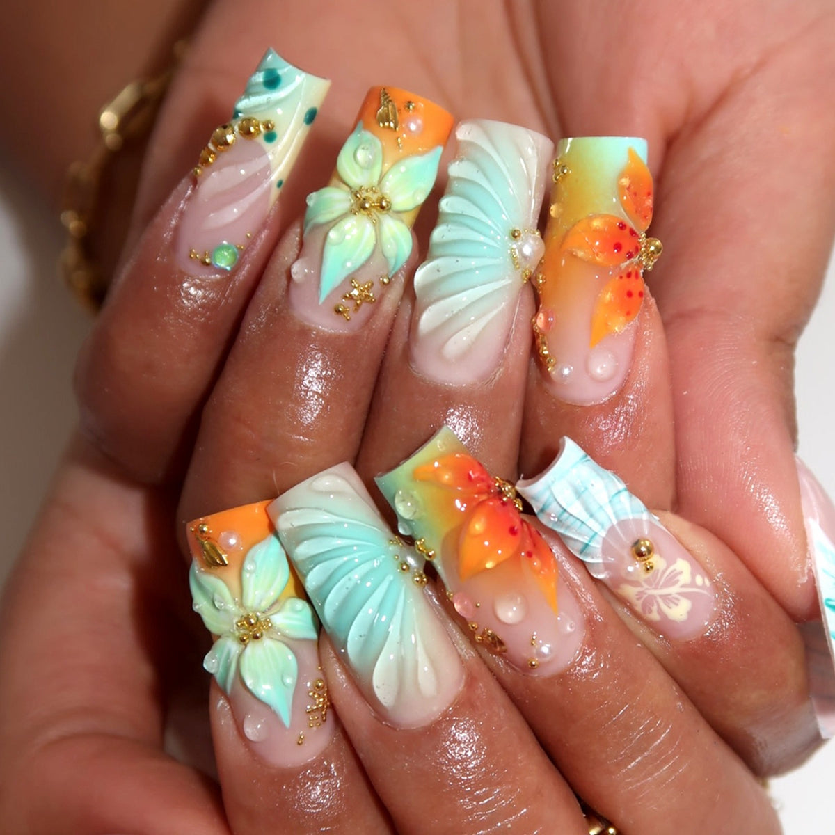 Kunstnagelset Brehn