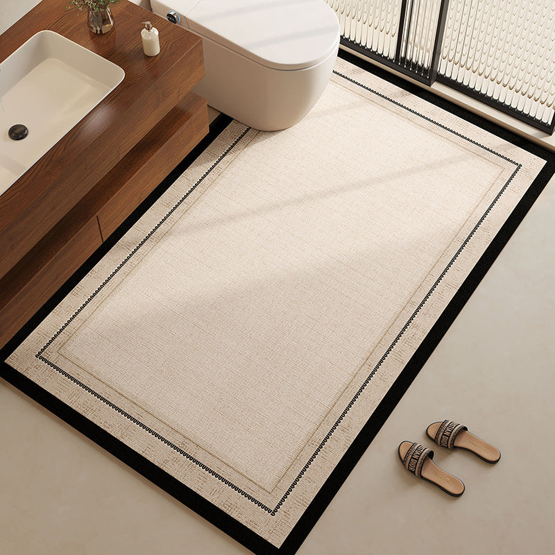 Rutschfeste Memory Foam Badewanne Brehn