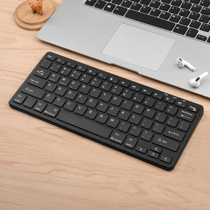 Bluetooth-Tastatur mit Ergonomischem Design Brehn