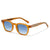 Stylische geometrische Rahmen-Sonnenbrille Brehn 1787812453