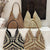 Handgefertigte Makramee Tasche Brehn