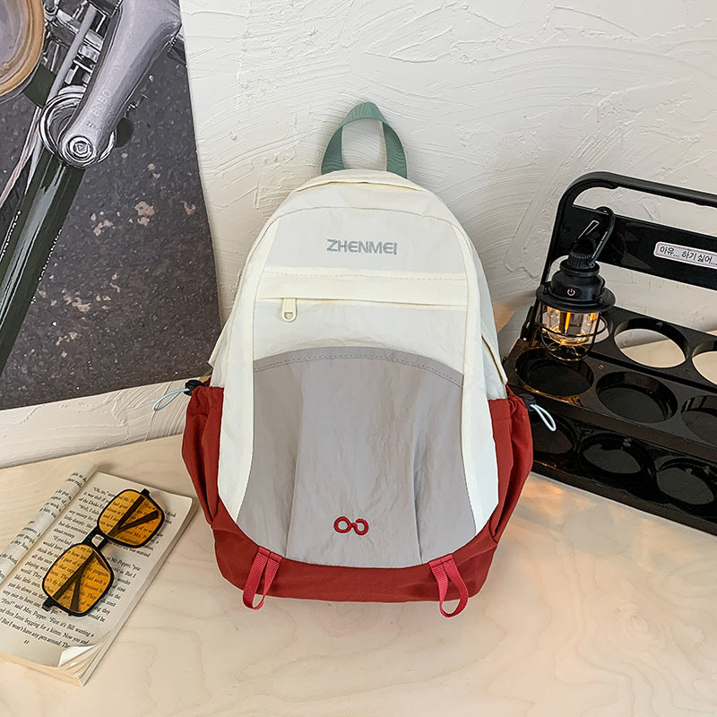 Leichtgewichtiger Urbaner Schulrucksack