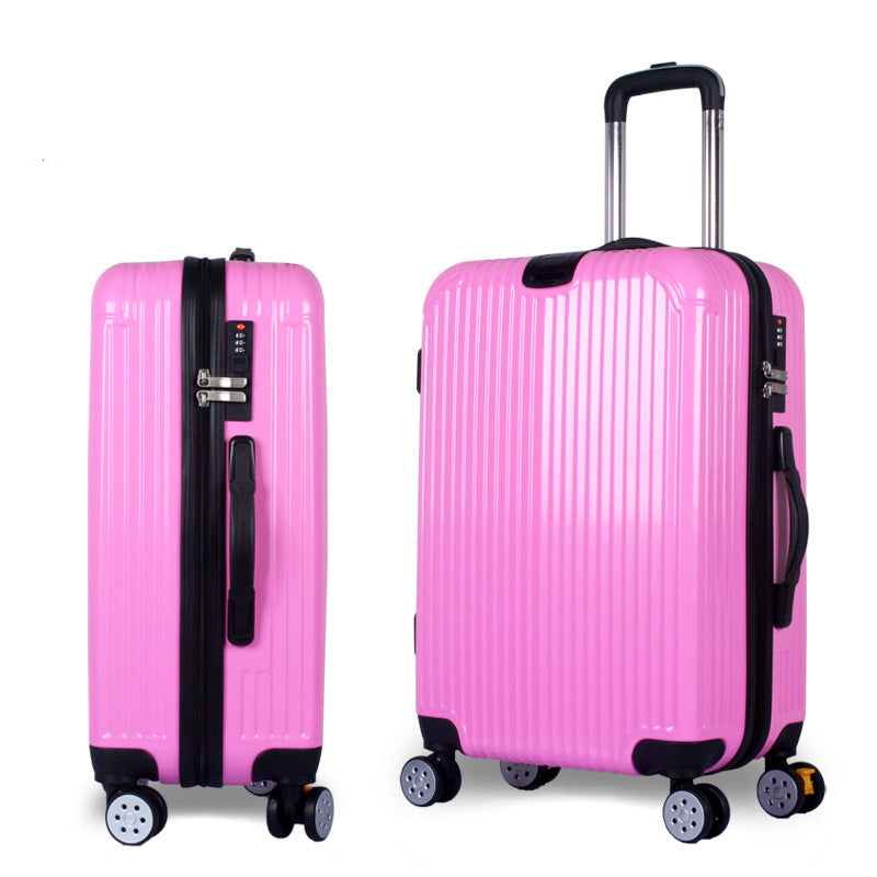 Damen Hardshell Rollkoffer Brehn