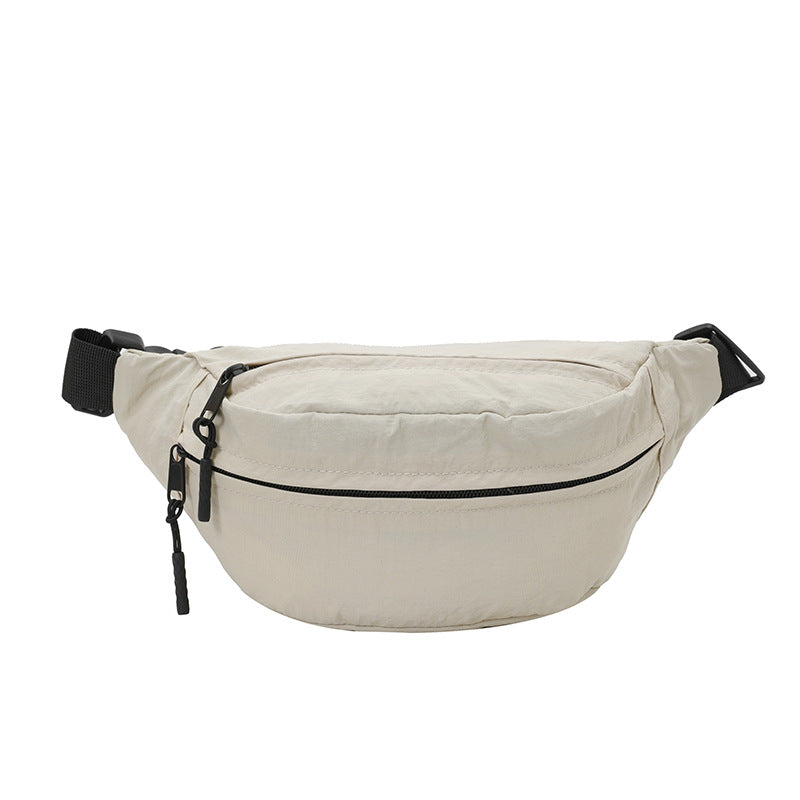 Stilvolle vielseitige Bauchtasche Brehn