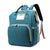 Multifunktionaler Wickelrucksack Brehn