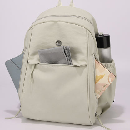 Multi-Taschen-Alltagsrucksack Brehn