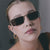 Damen quadratische Sonnenbrille mit metallischem Rahmen und komfortablem Nasenpolster Brehn