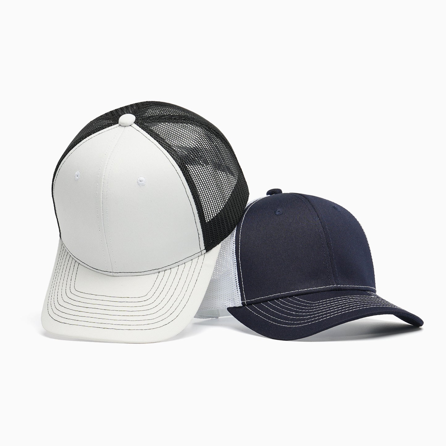Damen trendige Trucker Cap Brehn
