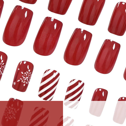 Urlaubs-Themen-Nail Art Kit Brehn