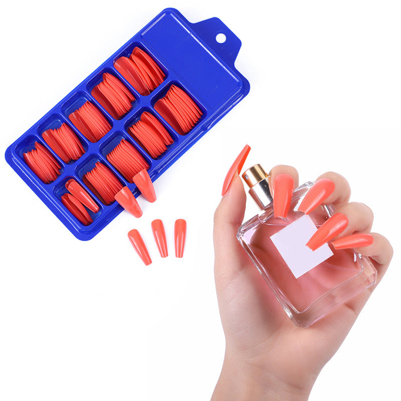 Kunstnägel Set mit verschiedenen stylischen Formen Brehn