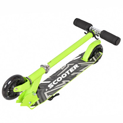 Leichtgewicht Freestyle Kick Scooter Brehn