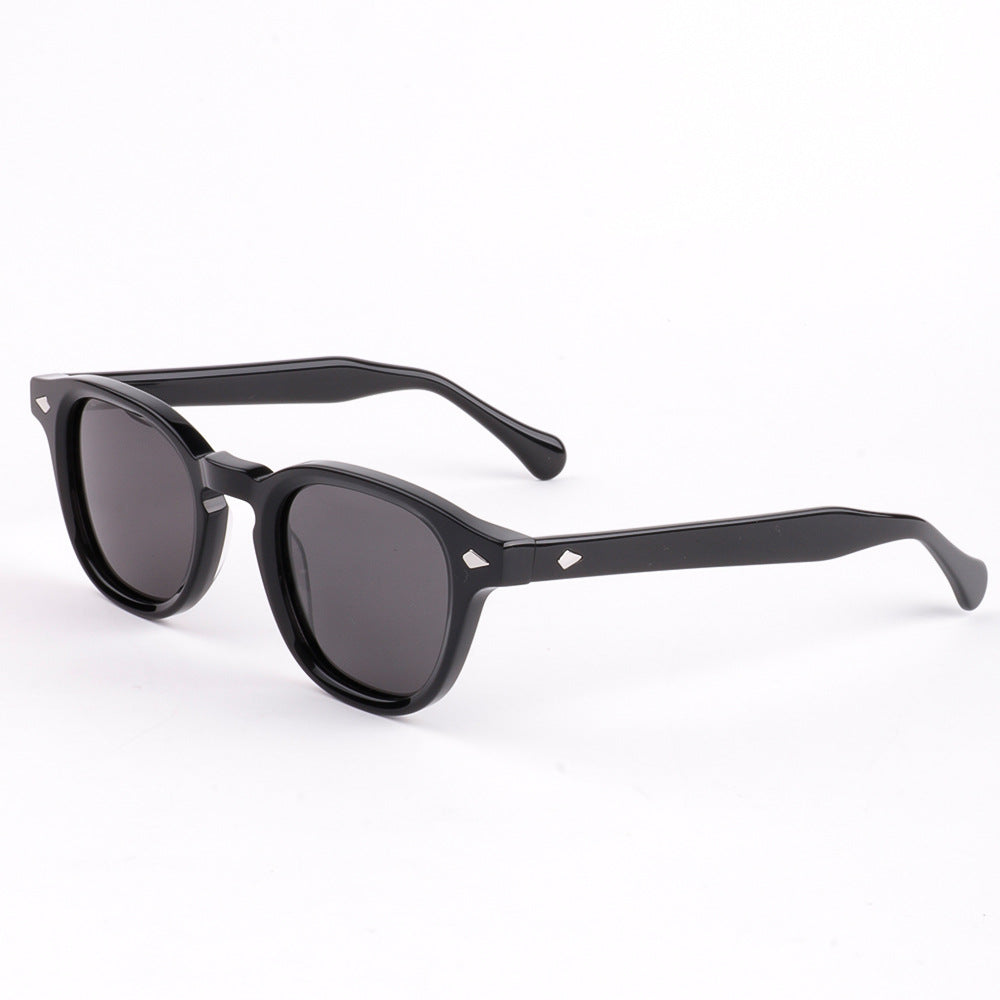 Damen modische Sonnenbrille mit einzigartigem Design und hochgradigem UV-Schutz Brehn