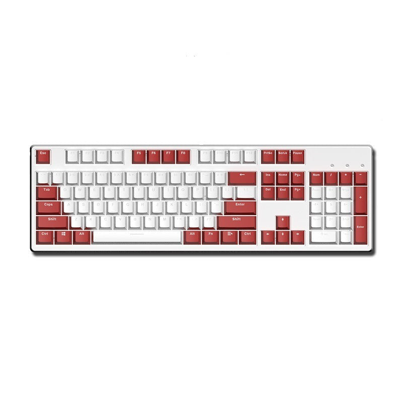Benutzerdefinierte Mechanische Gaming-Tastatur Brehn