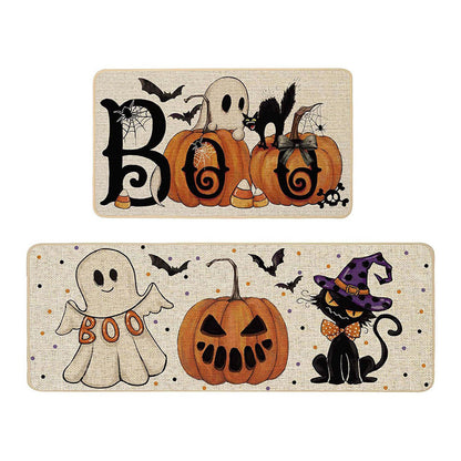 Halloween-Themen dekorative Matte