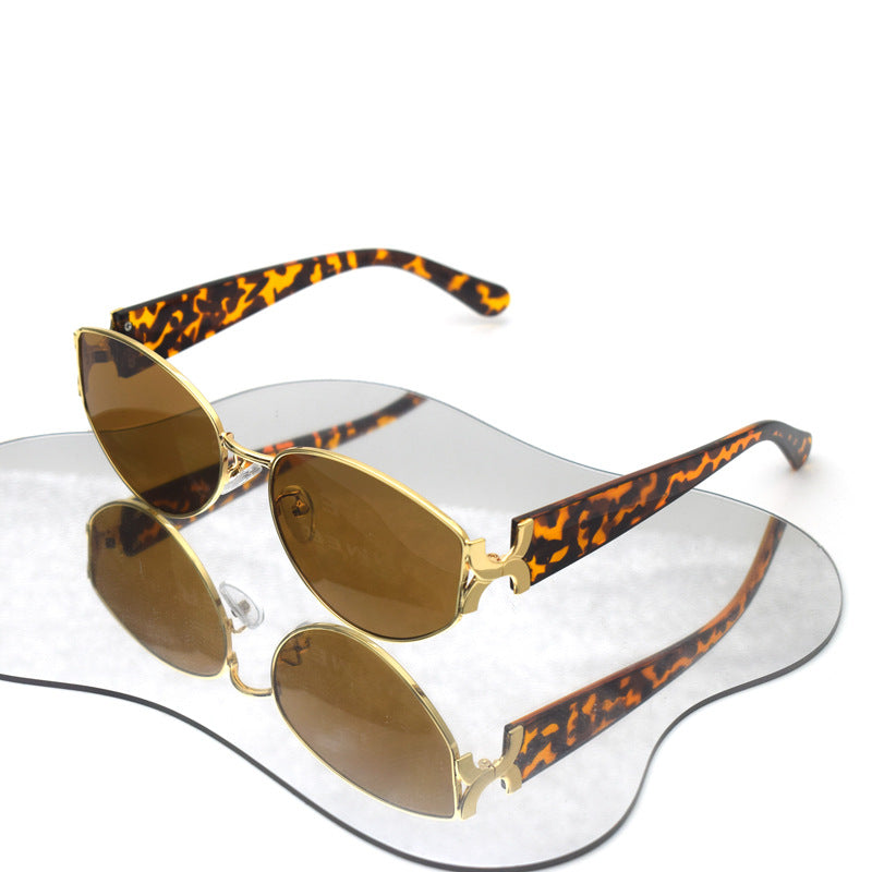 Cat-Eye Sonnenbrille Brehn