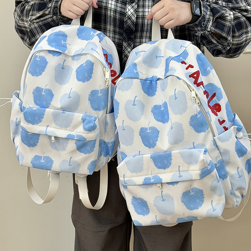 Spaß Obst-Themen Rucksack