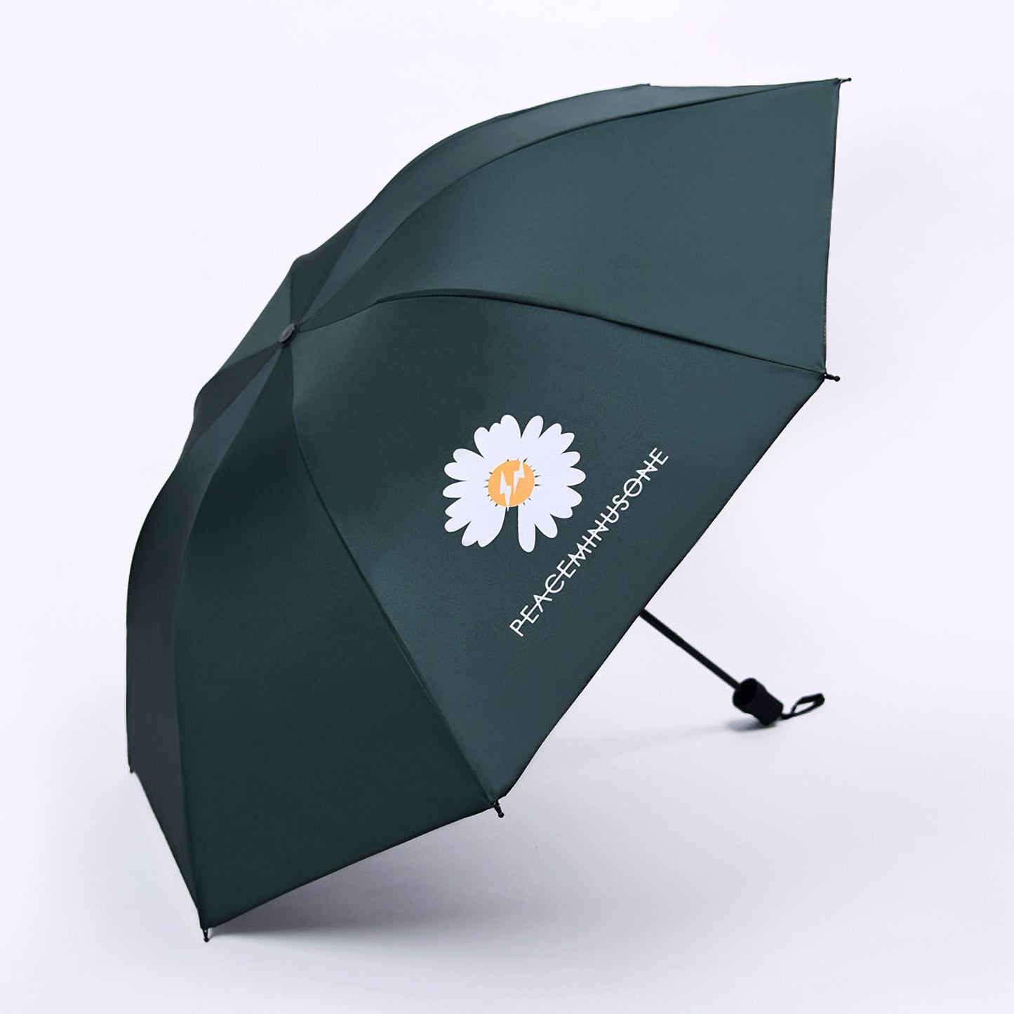 Damen Regenschirm im modernen Karomuster Brehn