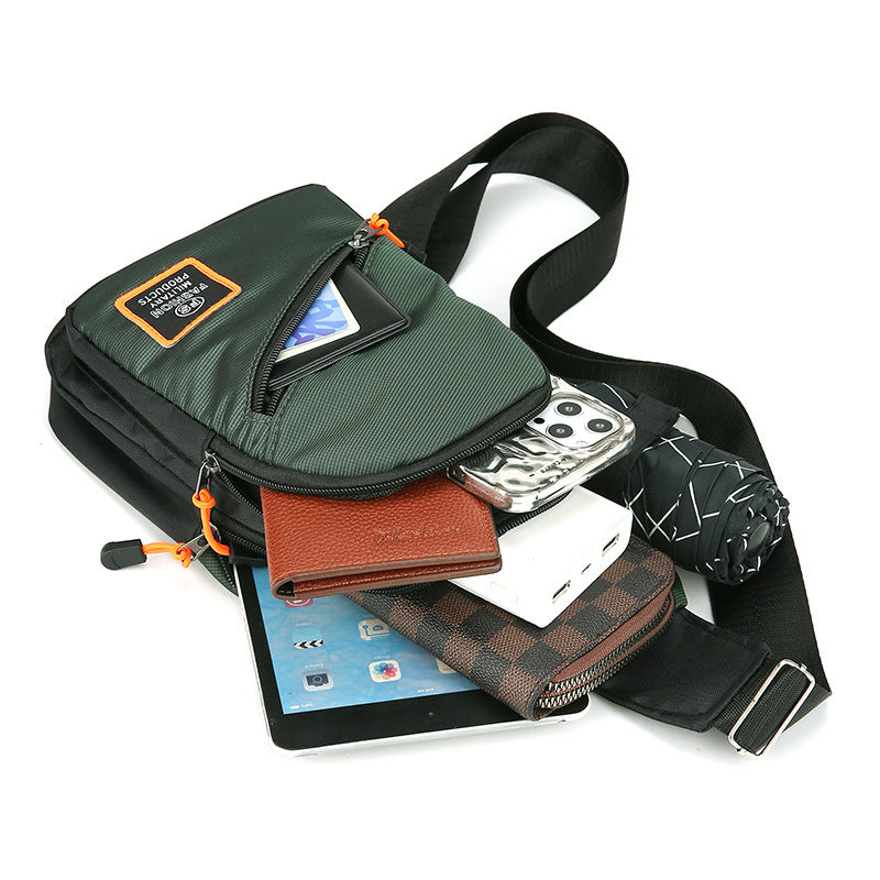 Vielseitiger Multifunktions-Sport-Schulterrucksack Brehn
