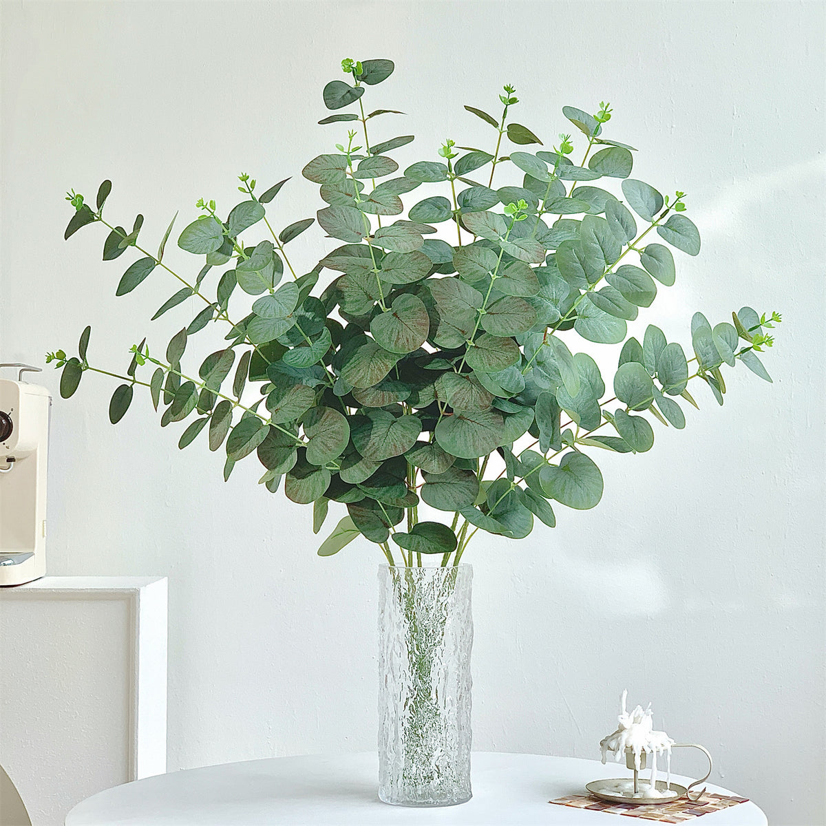 Eukalyptus Dekorative Anordnung