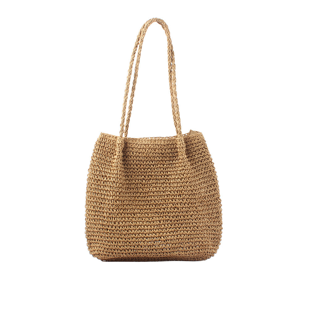 Handgefertigte Netztasche Brehn