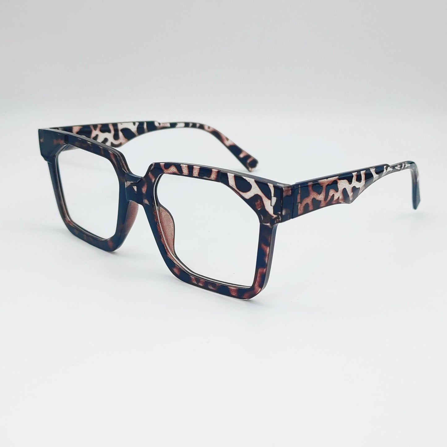 Damen Modische Brille Brehn