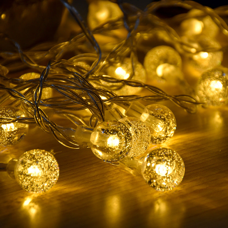 Lichterkette Mit Warmweißem Led-Licht Brehn