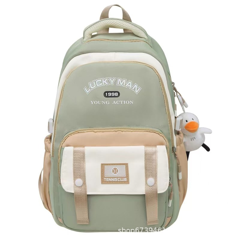 Sportlicher Abenteuer-Rucksack Brehn
