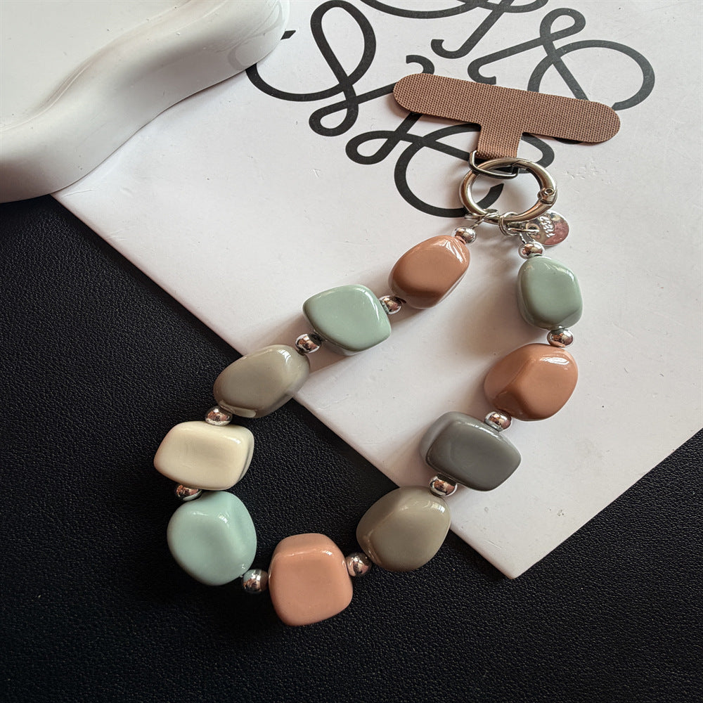 Trendige Perlencharms-Armband Brehn