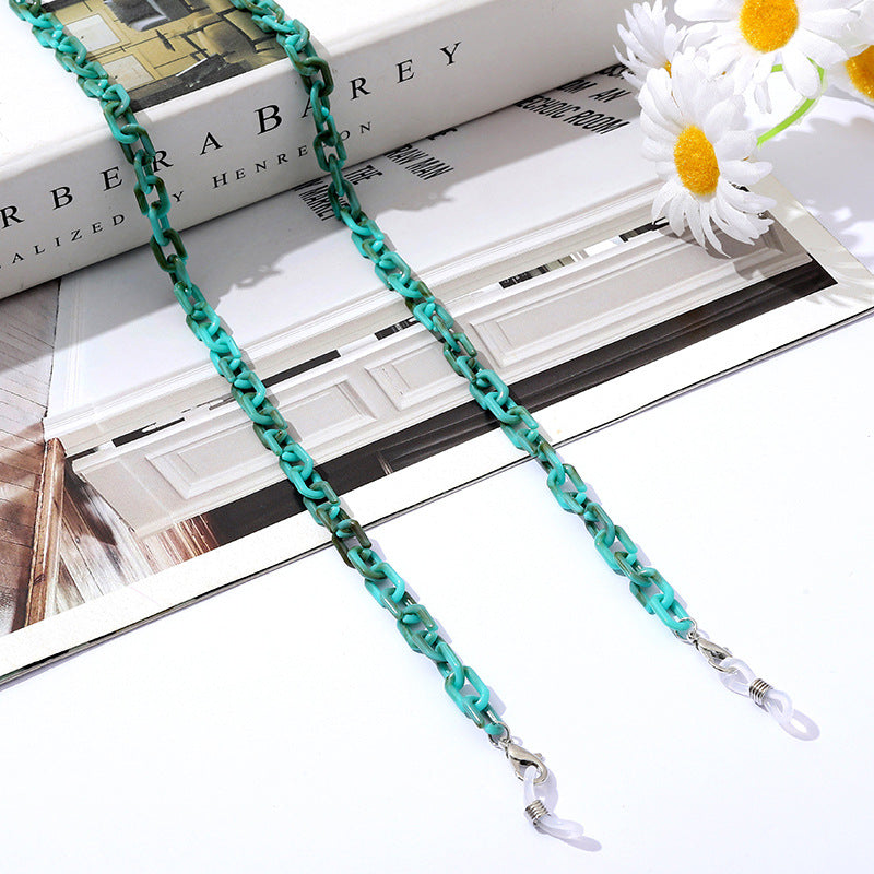 Modische Kette mit Clip Brehn