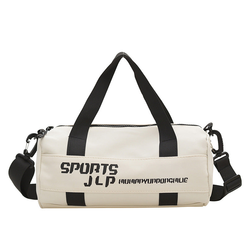 Sport-inspirierte Duffel-Tasche Brehn