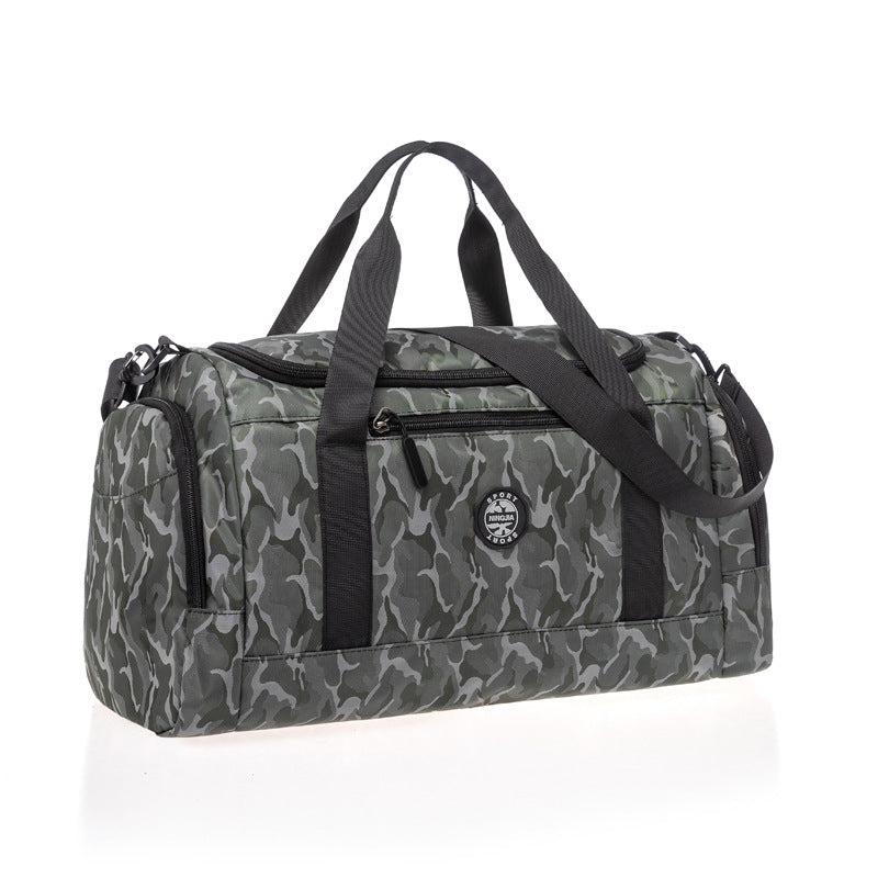 Sportliche Reisetasche Mit Multifunktionalem Design Brehn