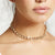 Statement Link Chain Necklace Brehn