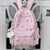 Niedlicher Cartoon-Themen Hasen Rucksack Brehn