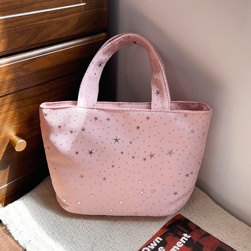 WoStar-Muster Alltag Tote Bag Brehn