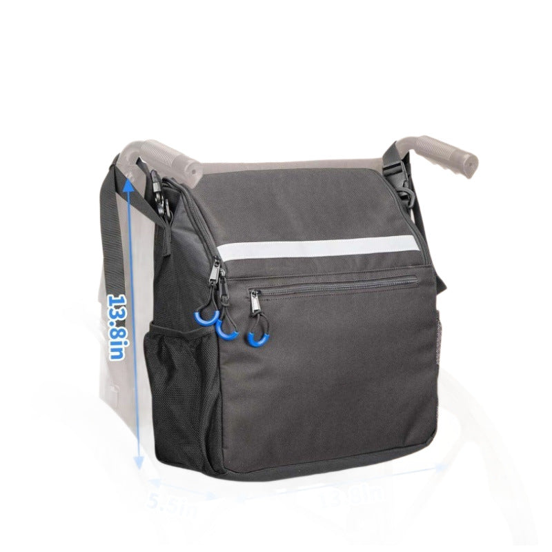 Organizer-Tasche Für Rollstühle Brehn