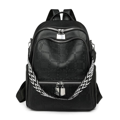 Stylischer Multi-Compartt Rucksack Brehn